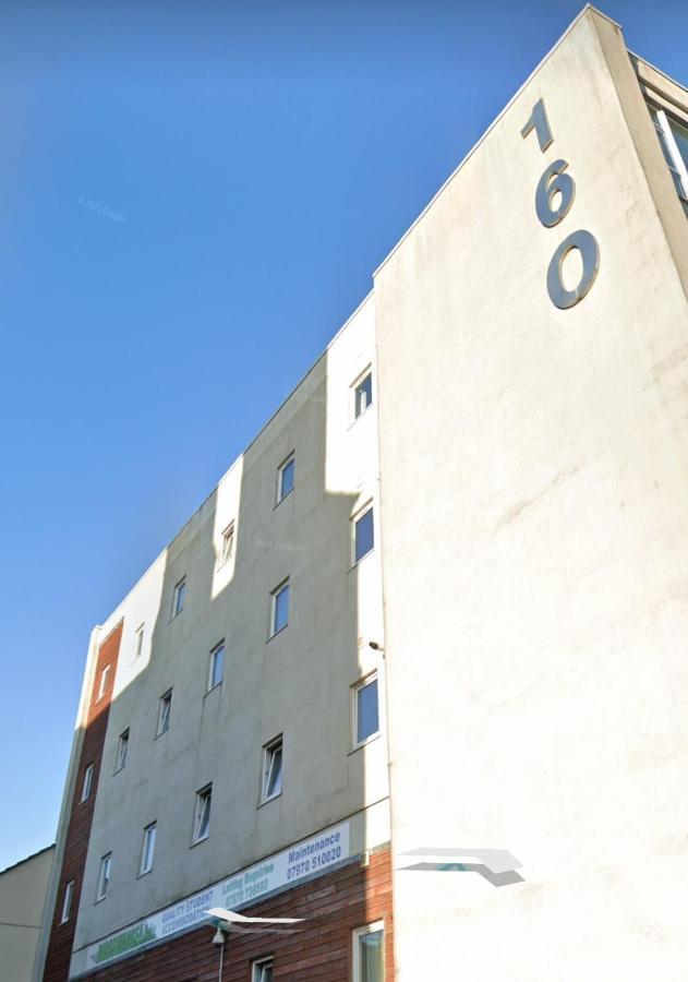 Neon 160 Hostel Swansea Bagian luar foto